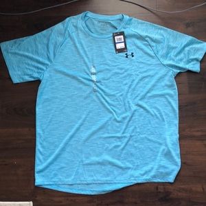 Brand new under armor shirt with tags - never been worn